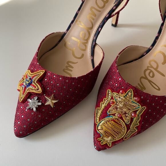 Sam Edelman Heels - Picture 7 of 9